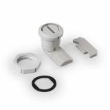 Låsanordning stängningsavstånd 18mm Ensto Cubo