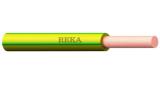 Installationsledning Reka MKEM-HF H07Z1-K Dca
