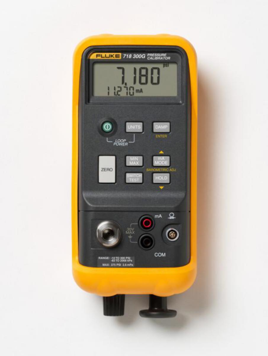 Tryckkalibrator Fluke 718 - KALIBRATOR PT00L FLUKE-718 300G TRYCKKALIBRATOR