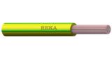Installationsledning Reka MKEM-HF H07Z1-K Dca