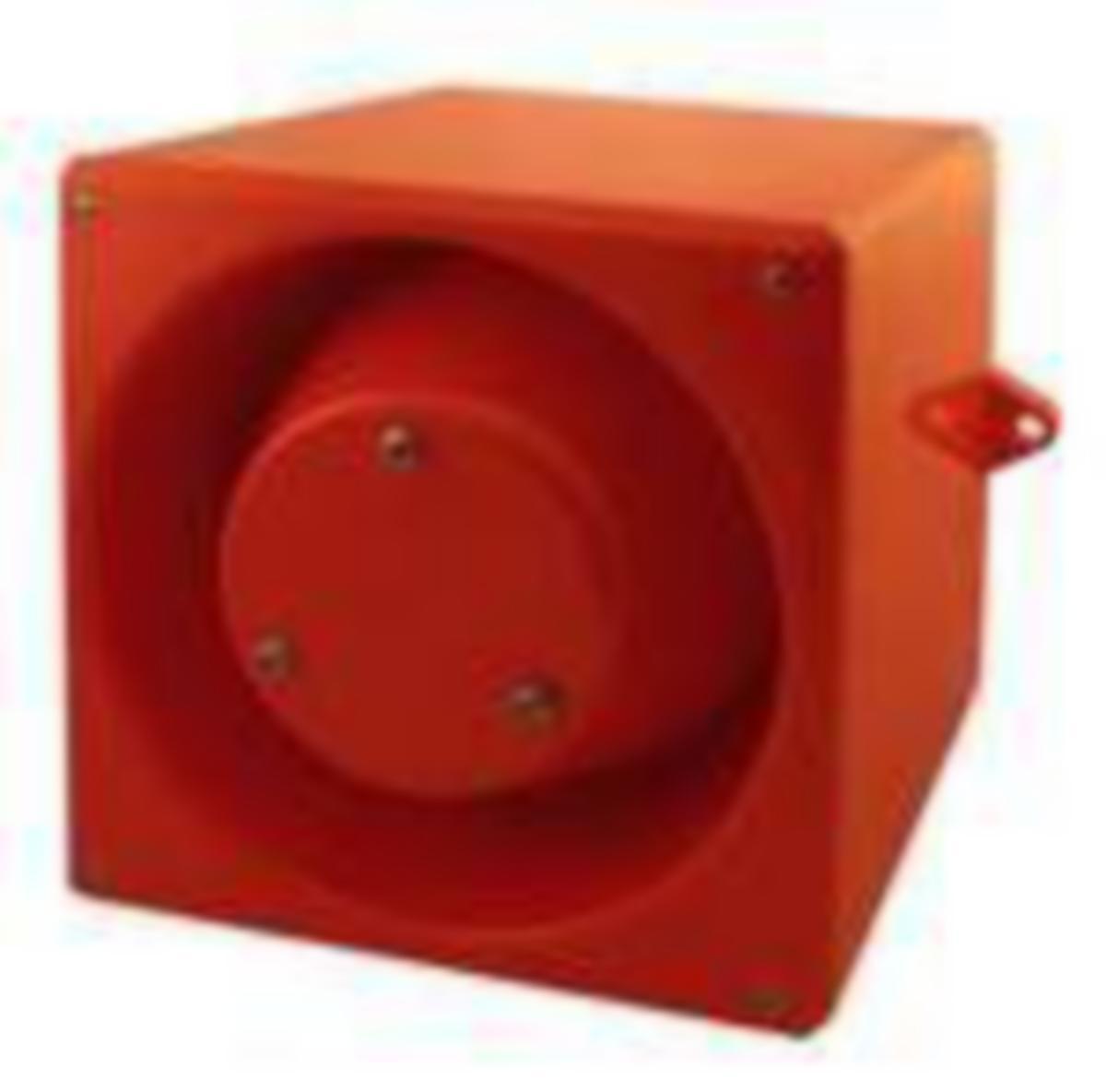 Siren Clifford & Snell Yodalarm - SIREN 24 VDC. 120DB LJUD