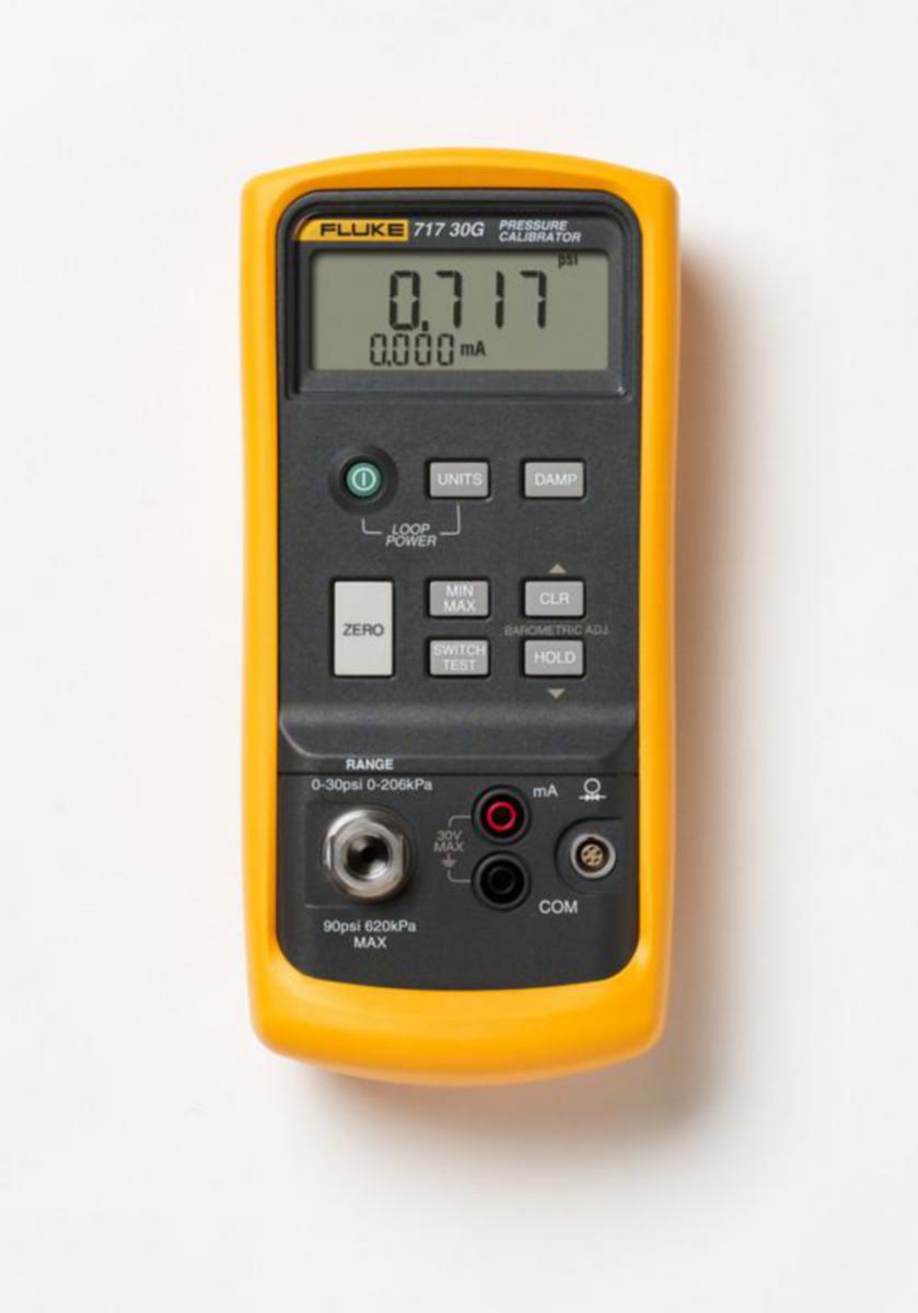 Tryckkalibrator Fluke 717 - KALIBRATOR PTOOL FLUKE-717 500G TRYCKKALIBRATOR