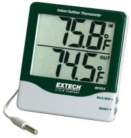 Inne / Ute Termometer 401014 Extech