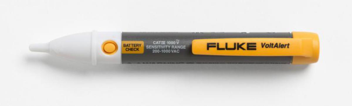 Spänningsprovare 2AC Fluke - SPÄNNINGSPROVARE FLUKE FLK2AC/200-1000VCL