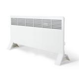 Panelradiator Beta MP mekanisk termostat och stöpsel, Ensto