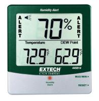 Fukt/Termometer 445814 Extech