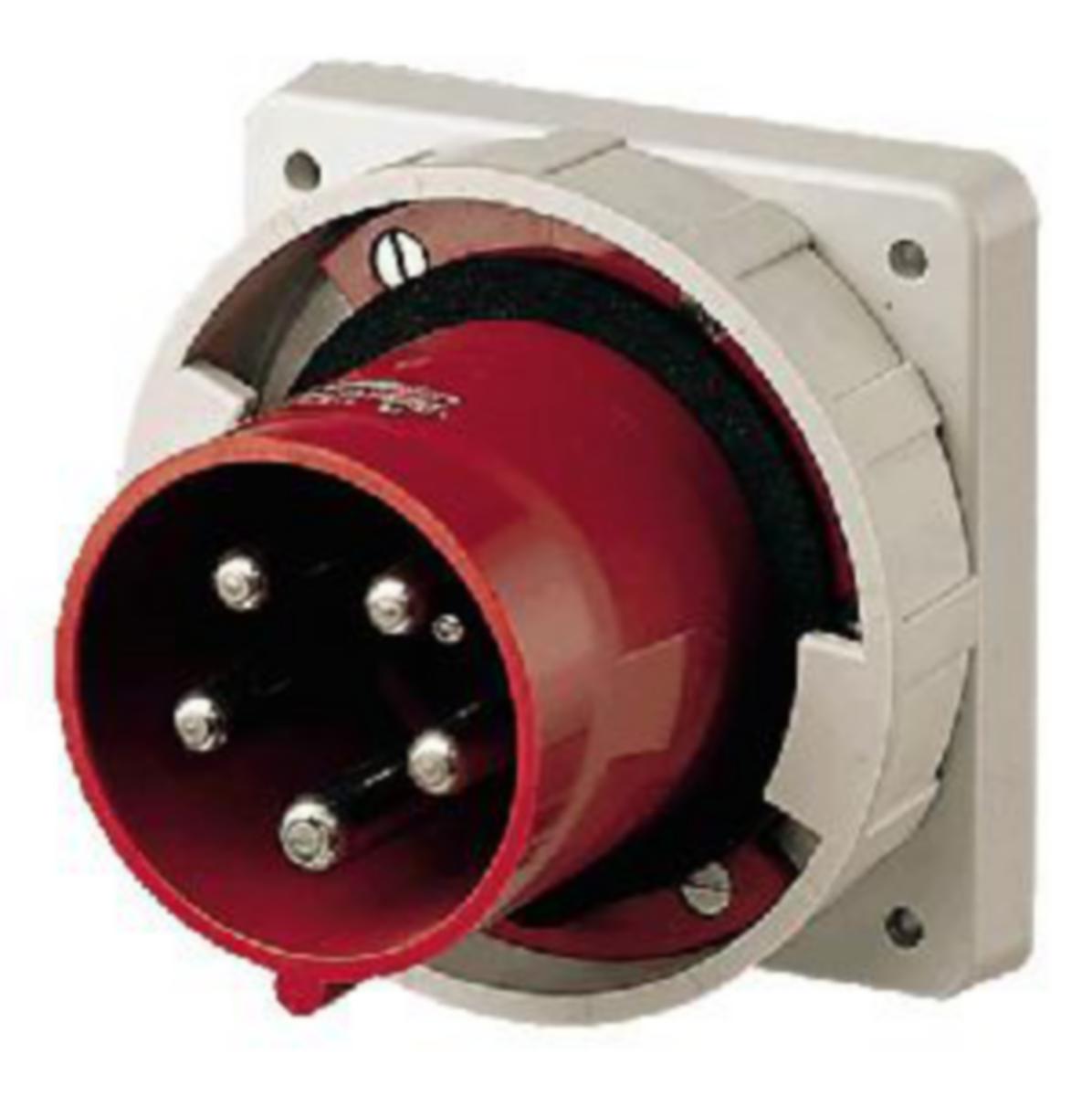 Väggintag MENNEKES® Lapp Group - VÄGGINTAG MENNEKES 3658- 63A 5P 6H 400V IP67