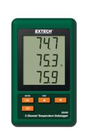 Temperatur Datalogger SD200 Extech