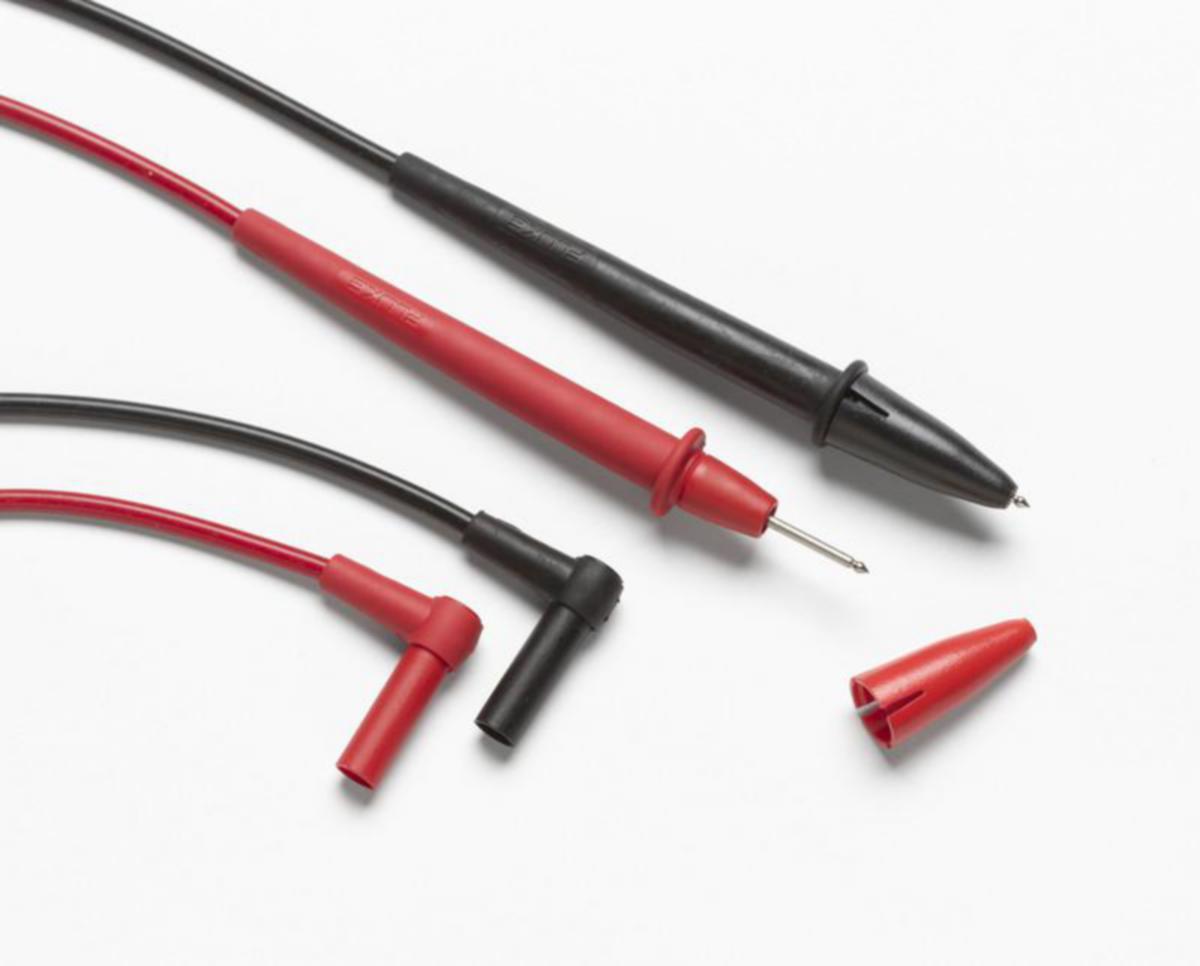 Testkabelset ACC TL75-1 Fluke - MULTIMETER TILLBEHÖR FLUKE TL75-1 MÄTSLADDAR