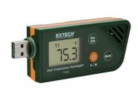 Temperatur Datalogger TH30 Extech