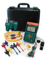 Effektanalysator/Datalogger PQ3350-3 Extech