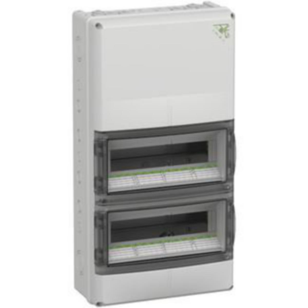 Modulkapsling AK 28 Plus, Spelsberg - MODULKAPSLING YTMONT SPELSBERG AK 28 PLUS AIR GRÅ IP65