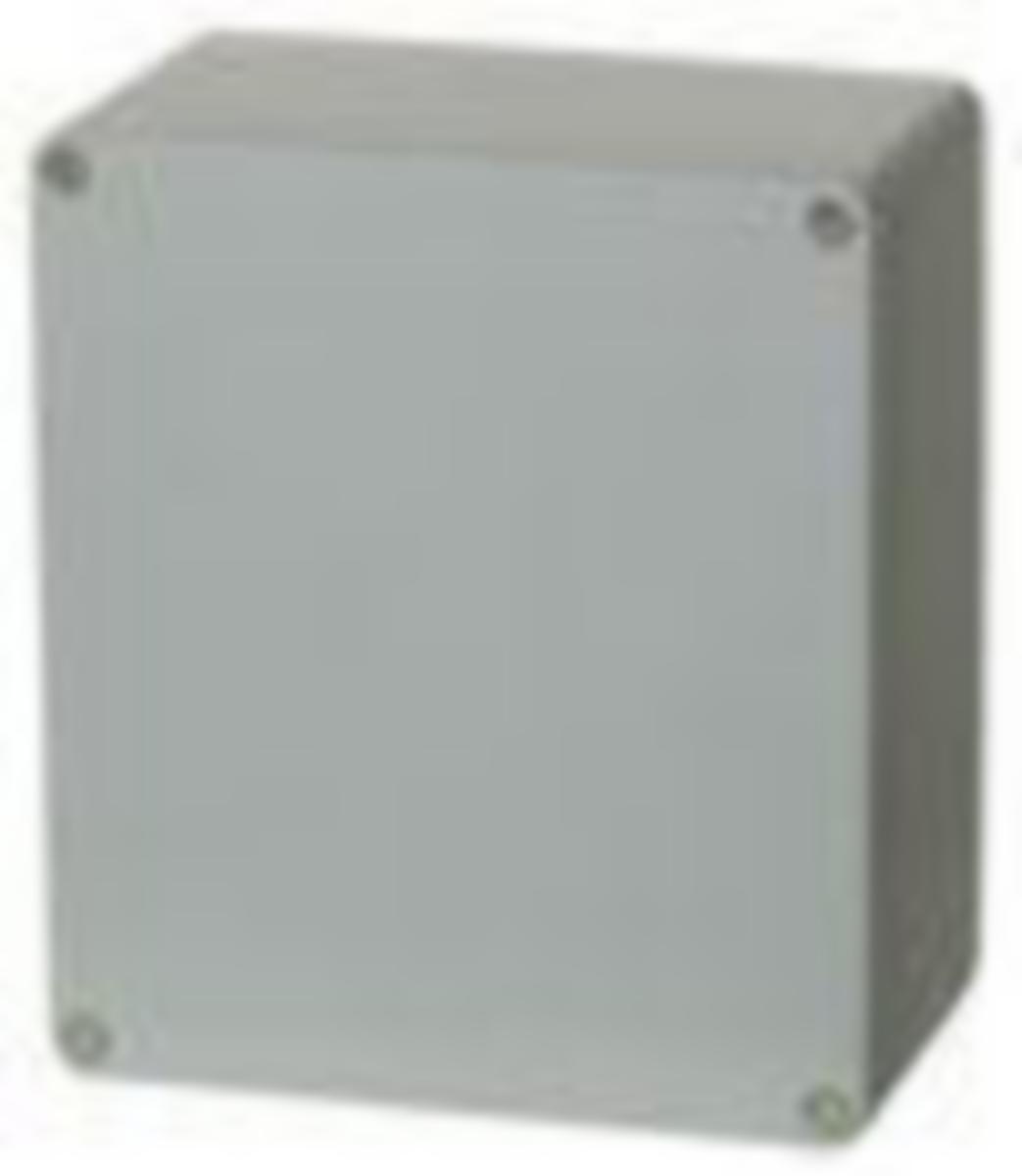 Kapsling AL ALN, Fibox - INSTALLATIONS KAPSLING. AL ALN 232011