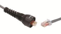 Patchkabel Systimax CAT6 U/UTP IP67