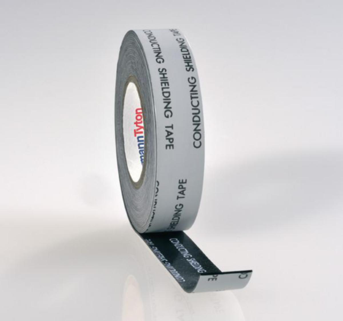 Vulkaniserande tejp HellermannTyton HelaTape Shield 310 - VULKANISERANDETEJP HELLERMANN HTAPE-SHIELD310 19mm 4.6m SVA