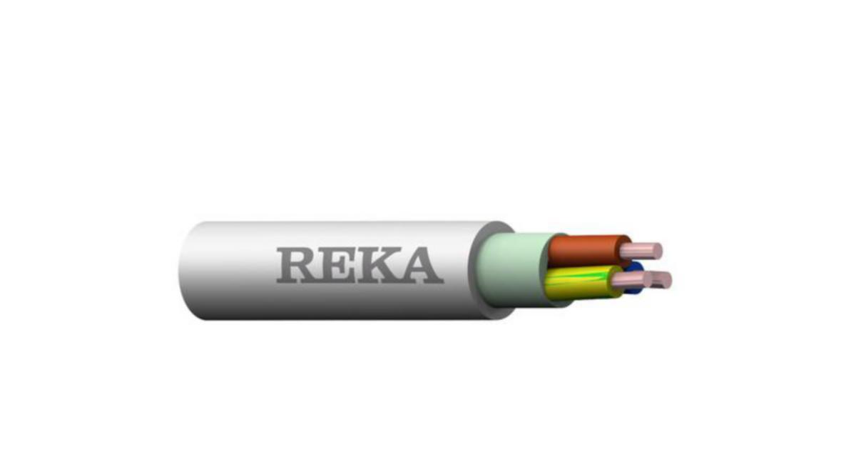 Rk 25 450/750v svart t500 (*0) 11363098-001-05 