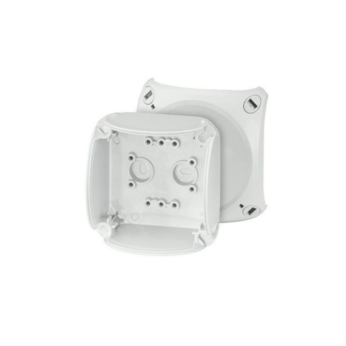Kopplingsdosa KF serie, Hensel - KOPPLINGSDOSA ENYCASE KF 0200 H GRÅ PC-HF IP66/IP67