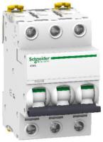 Minibrytare Schneider Electric Acti 9 Z-karakteristik 3-pol 25kA