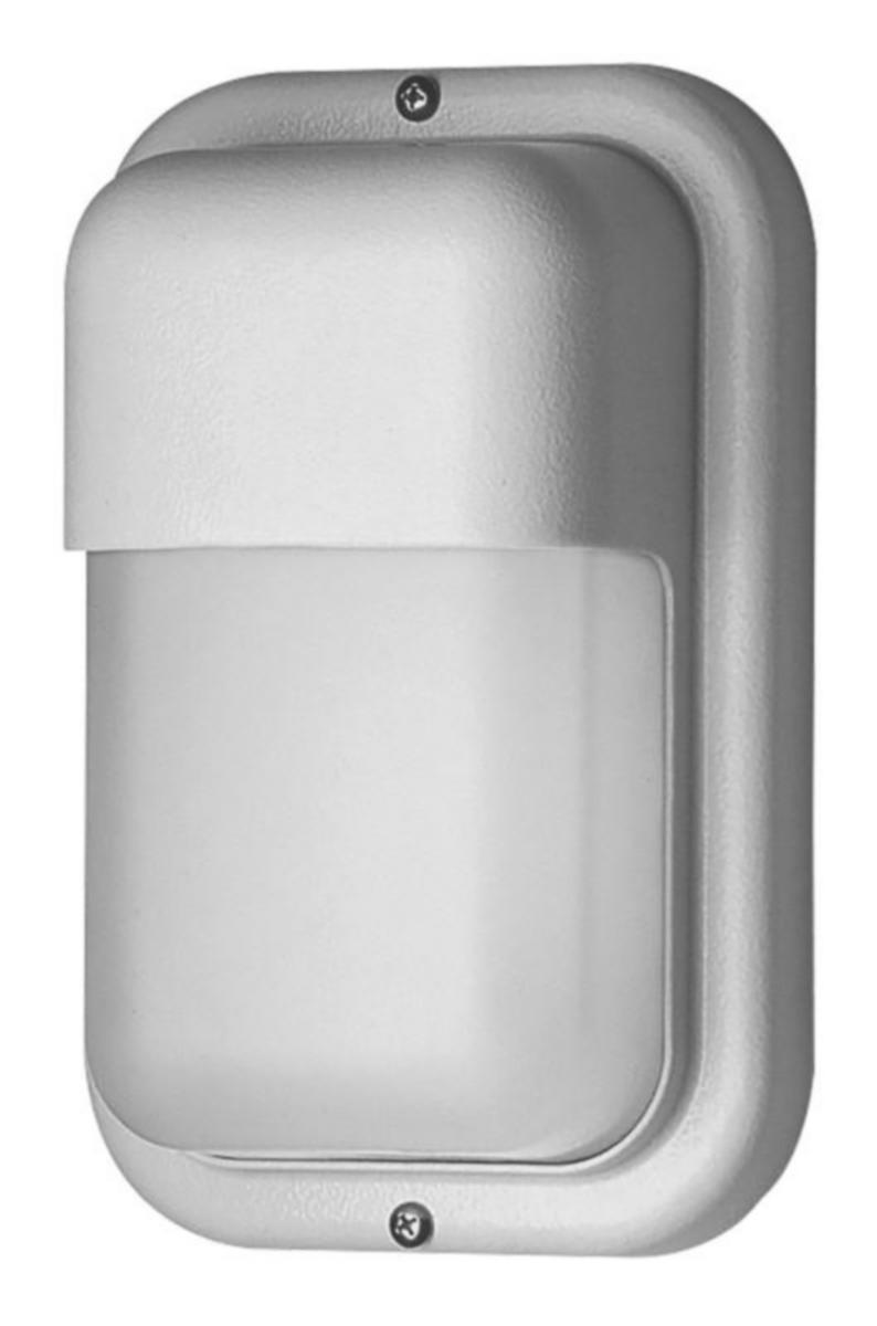 Väggarmatur utomhus Airam Kappa LED - EXTER VÄGGARM KAPPA VERT EYE IP55 IK03 9W/830 GLFR SI