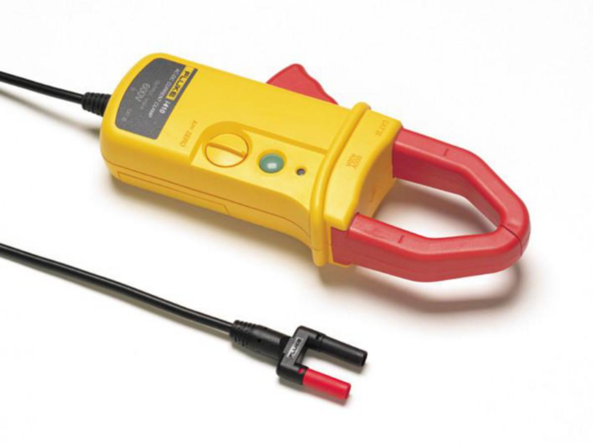 Strömtång Fluke i410 - STRÖMTÅNG ACC FLUKE I410 400A DC/AC