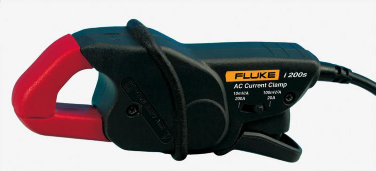 AC-Strömtång i200s - STRÖMTÅNG ACC FLUKE I200S 20/200A AC