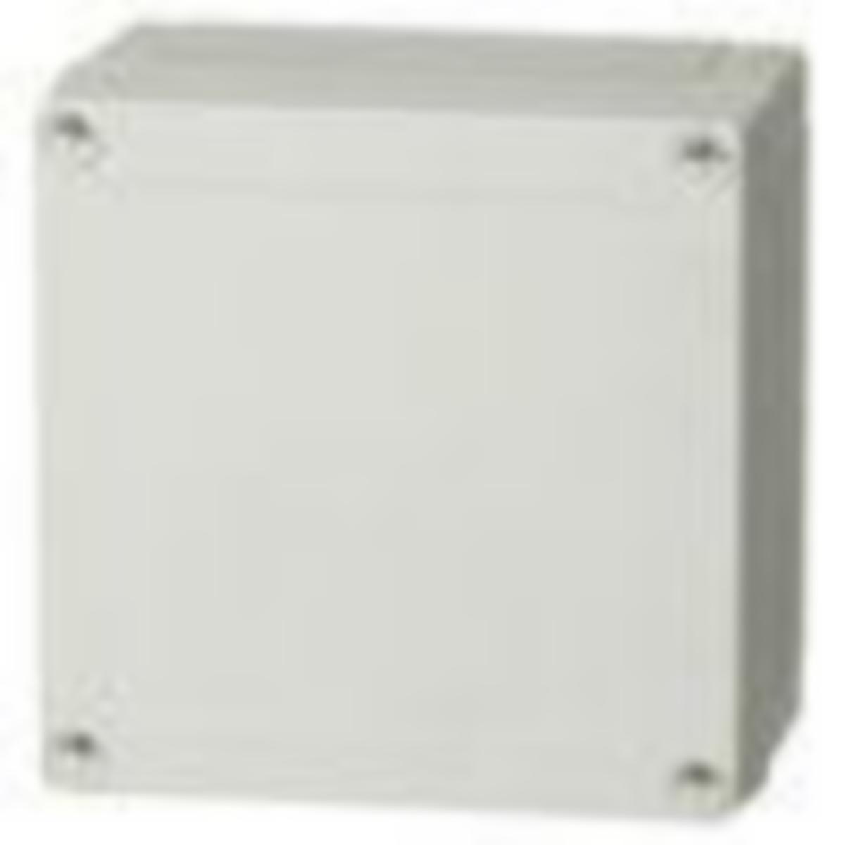 Kapsling MNX ABS 130x130 Fibox - INSTALLATIONS KAPSLING ABS ABS 125/100 HG