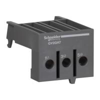 Adapter Schneider Electric TeSys