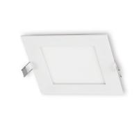 Downlight Ensto Velox-panel infälld fyrkantig