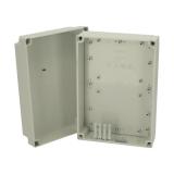Kapsling MNX ABS 255x180 Fibox