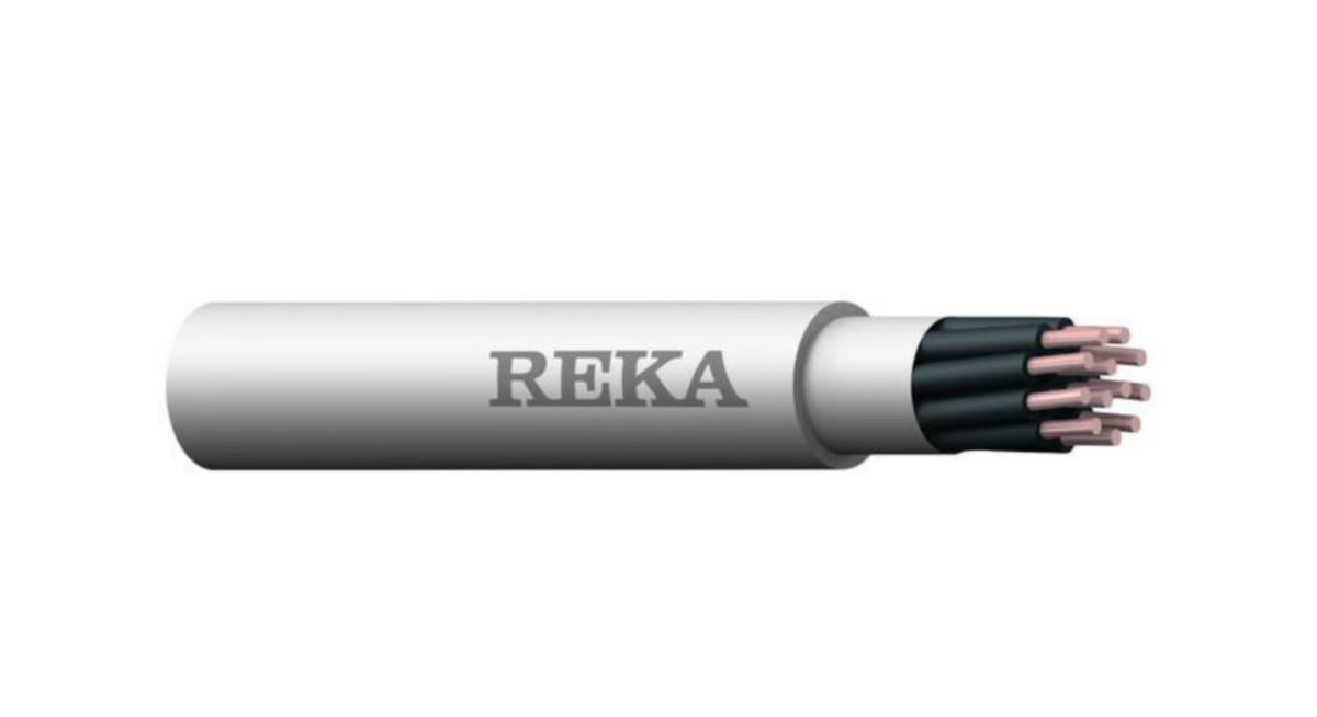 Styrkabel Reka MMO Eca - STYRKABEL REKA MMO 12x2.5 Eca K1000