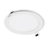 Downlight Ensto Velox-panel (infälld, rund)