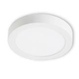 Downlight Ensto Velox-panel utanpåliggande rund