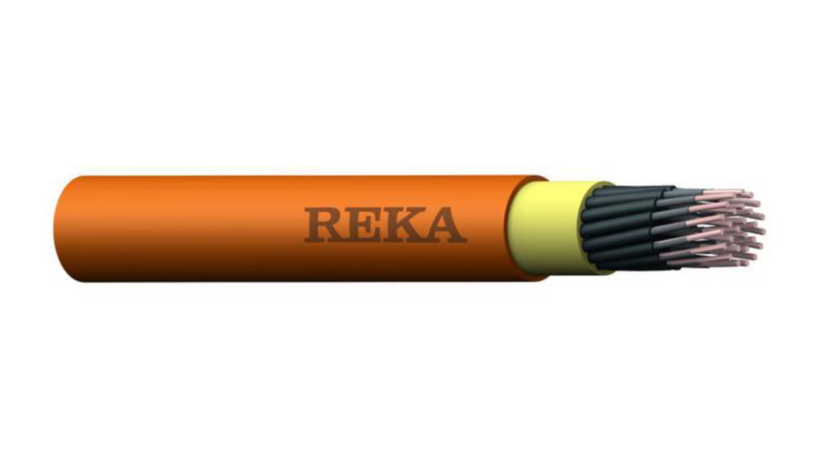 Styrkabel Reka FRHF - STYRKABEL-FR REKA FRHF 27X2.5 F4B K500
