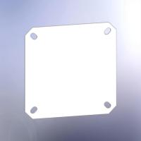 Monteringsplatta EK Fibox