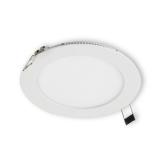 Downlight Ensto Velox-panel (infälld, rund)