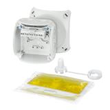 Kopplingsdosa Gel, Hensel
