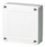 Kapsling MNX PC 100x100 Fibox