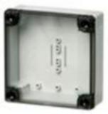 Kapsling MNX PC 100x100 Fibox