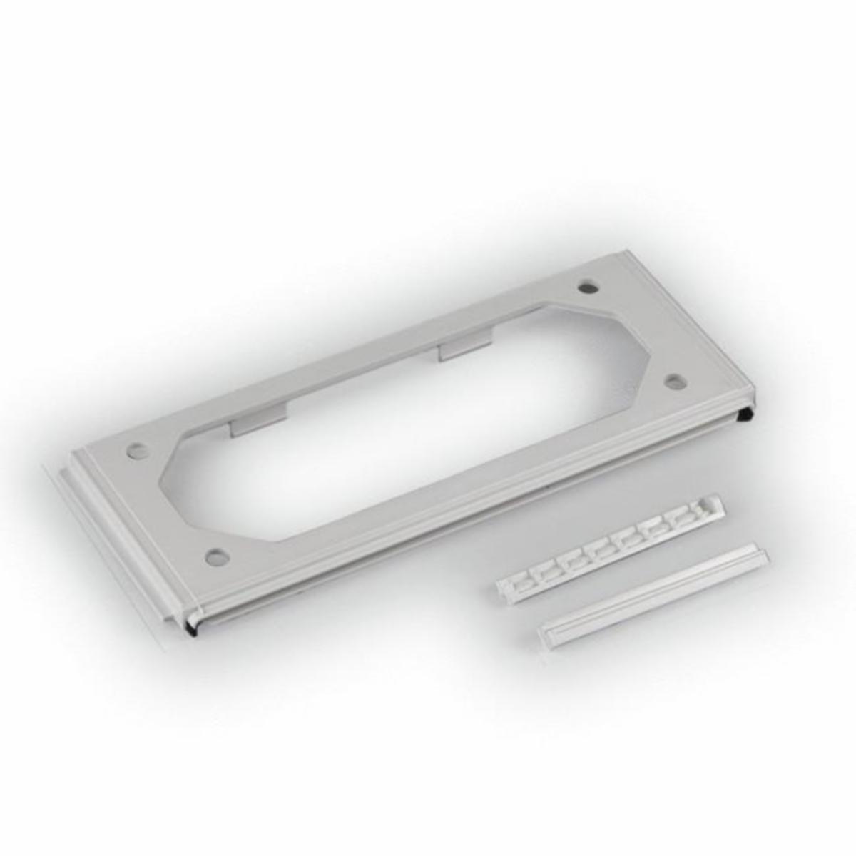 Genomföringsfläns PSF Ensto Cubo P - ADAPTERFLÄNS ENSTO IS PSFS3 300mm SIDAN