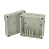 Kapsling MNX PCM 130x130 Fibox