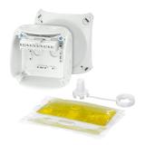 Kopplingsdosa Gel, Hensel