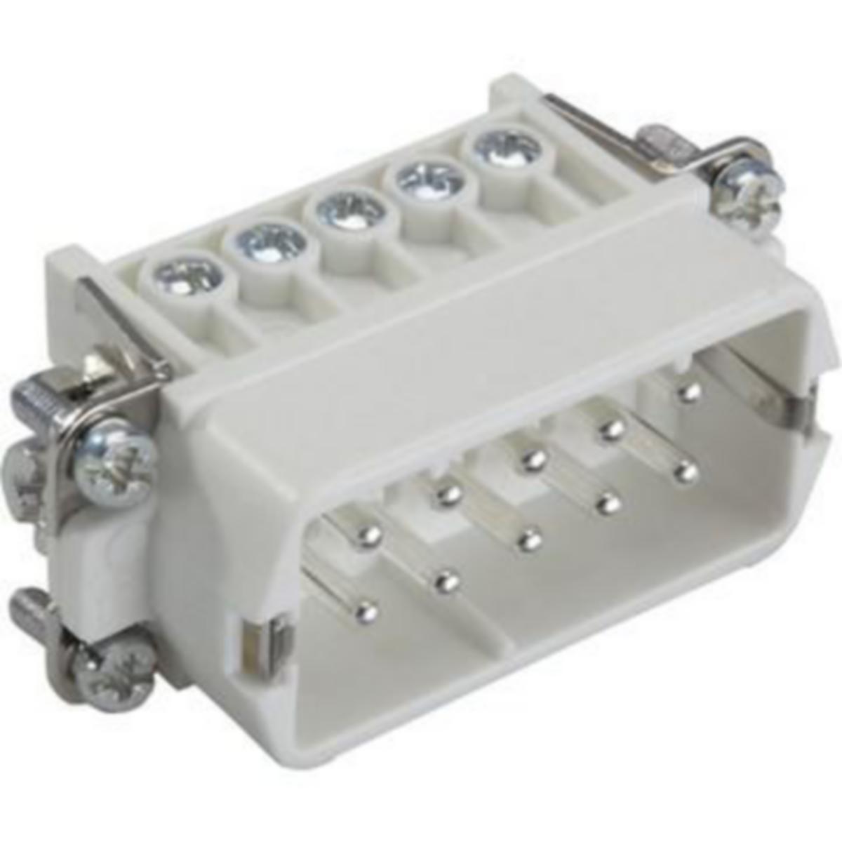 Stöpsel H-A 10 SS Epic® - MULTIPELKABEL KONTAKT H-A 10 SS PH1 PISTOKE