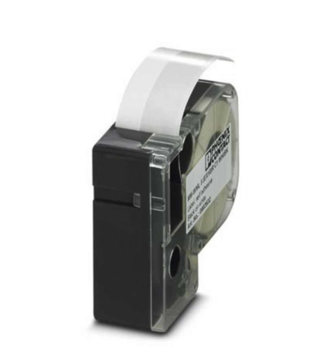 Märktejp WML för Thermofox-skrivare - MARKERINGSTEJP PHOENIX 18mm MM-WML 3 (EX10)R C1 VI/SV