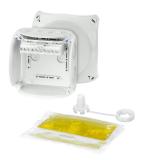 Kopplingsdosa Gel, Hensel