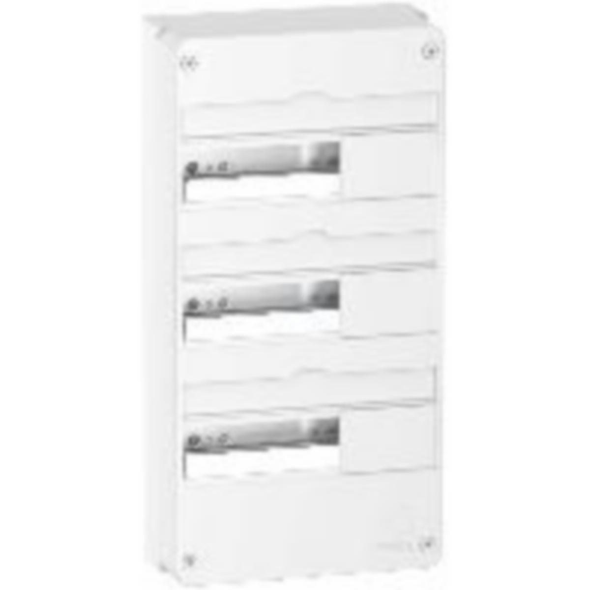 Kapsling PS Schneider Electric Resi9 - KAPSLING RESI9 3 RAD 13 MOD KAPSLING RESI9 3 RAD 13 MOD
