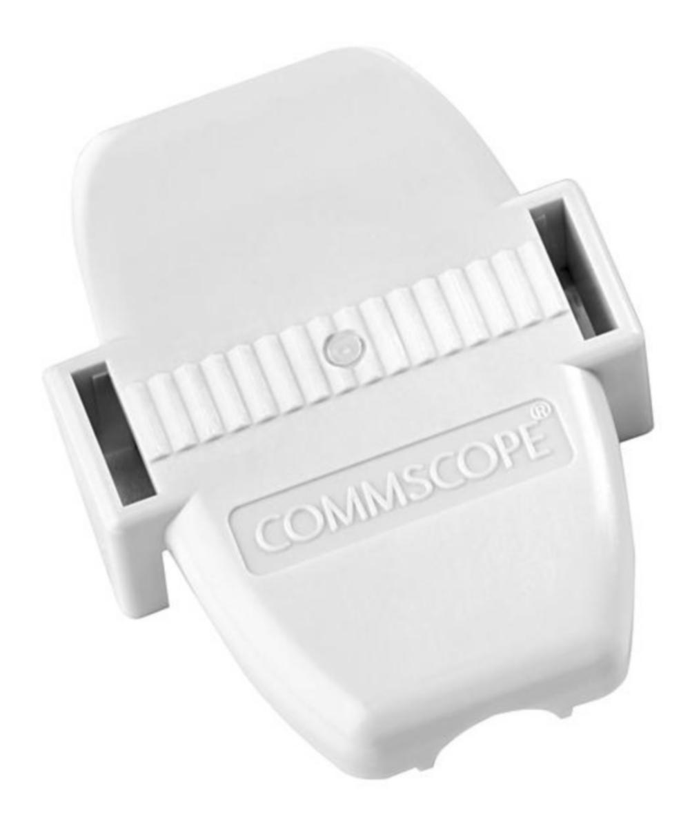 Skarvkontakt Systimax CAT6A UTP - KOPPLINGSDOSA CAT6/CAT6A OSKÄRMAD