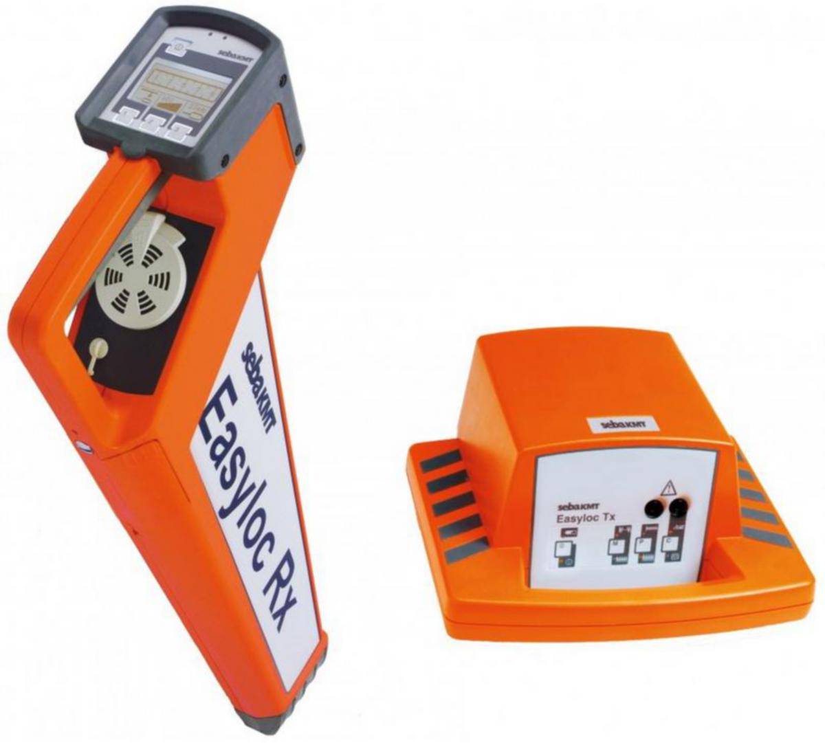 Kabelsökare Easyloc Megger - KABELSÖKNINGSINSTRUM EASYLOC STANDARD SYSTEM COMPLETE