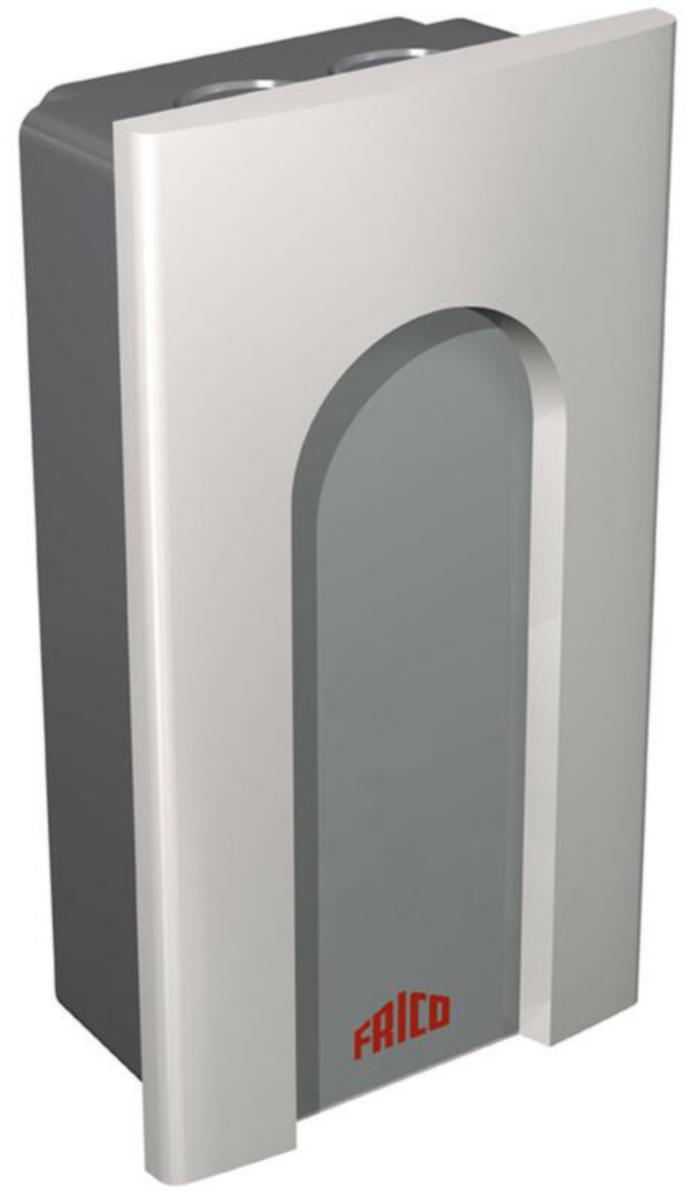 Reläenhet Frico - RELÄENHET FRICO RB3. 16A. 400V. IP44