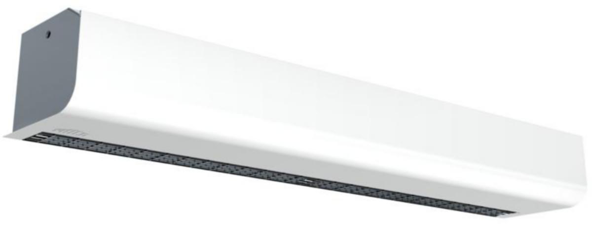 Luftridå Frico Thermozone - LUFTRIDÅ PA1508E03 3 P 154x790 RAL9016