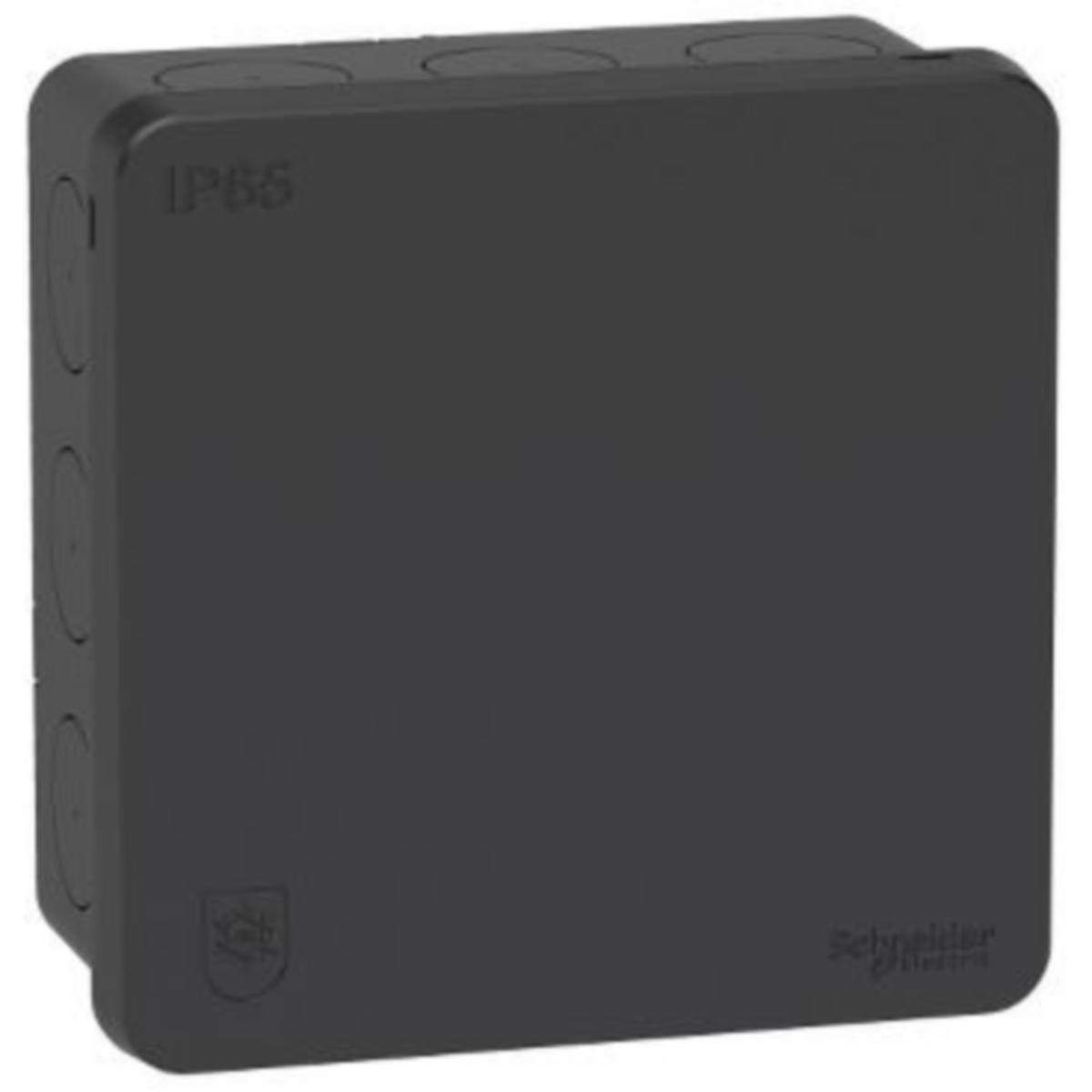 Kopplingsdosa, Schneider Electric - KOPPLINGSDOSA MUREVA KR14 87x87x42 ANT HF IP65